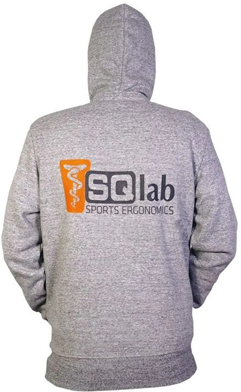 SQlab Vintage Hoody in Grey Heather-1